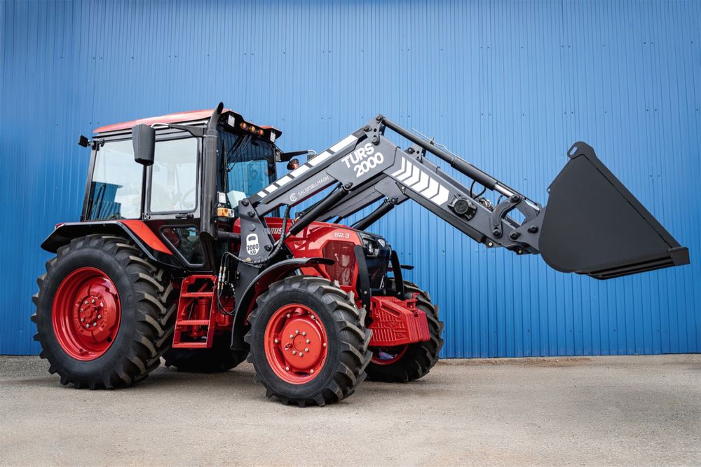 КУН (TURS)-2000-0 Погрузчик для МТЗ