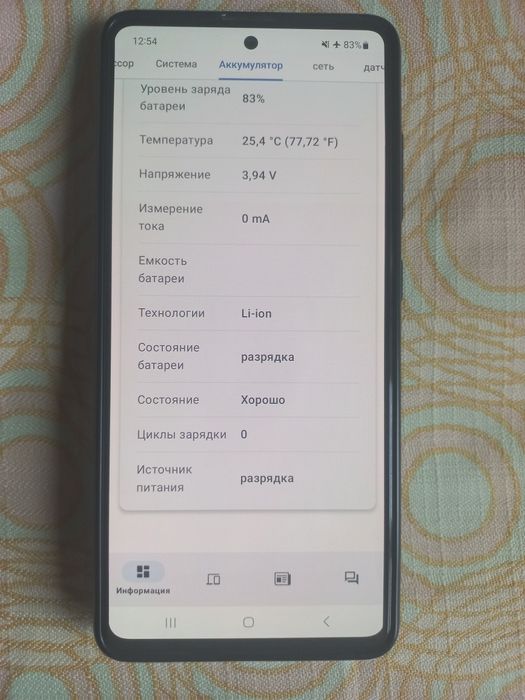 Samsung A51 4/64gb 30к