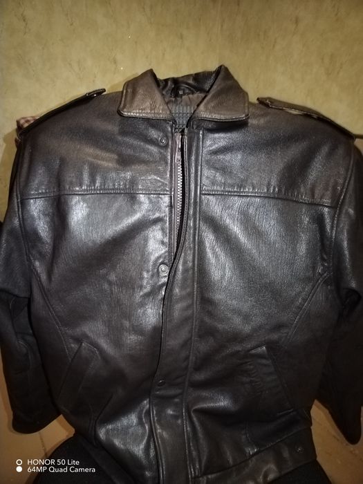 Кожено яле /естествена кожа/