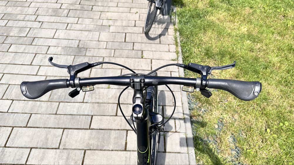 Bicicleta Trekking Mammut Deluxe Edition 28”