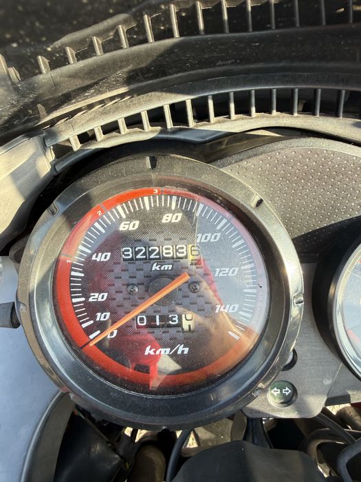 Vand Honda cbf 125 -permis a1 ( 16 ani)