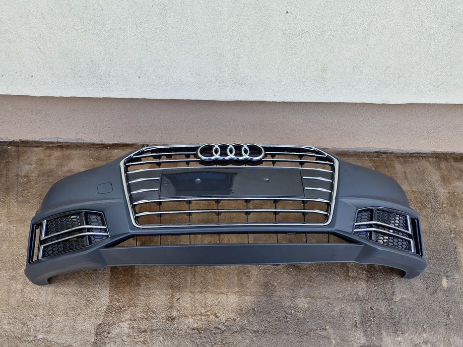 Bara fata Audi A4 B9 S-line 2015-2018 NOUA