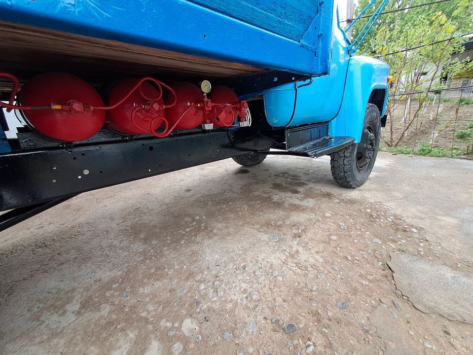 Gaz 53 bortli 1990 yil