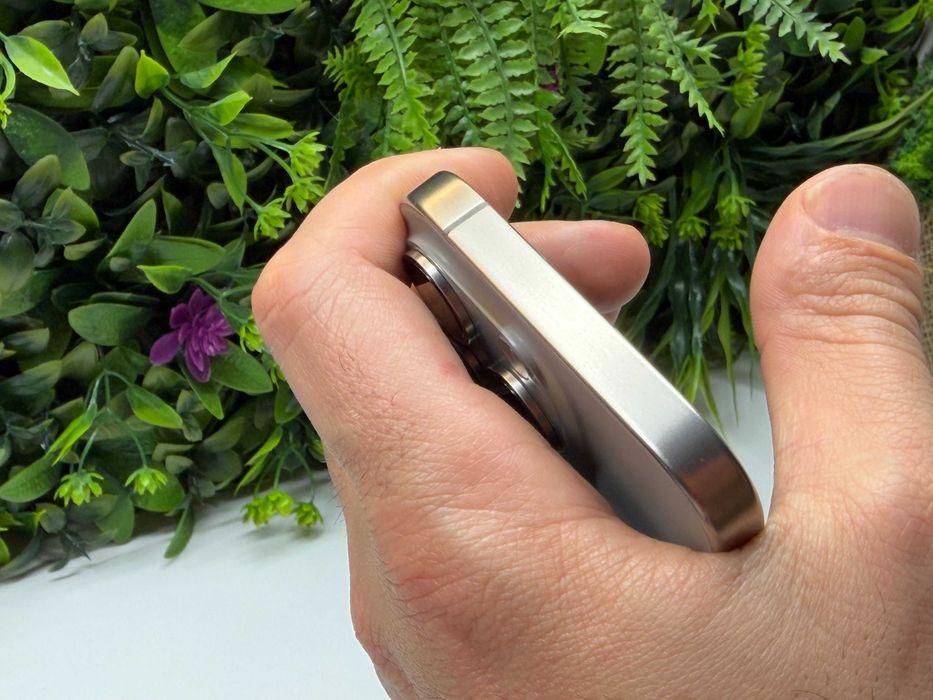 iPhone 15 Pro 128GB Natural Titanium