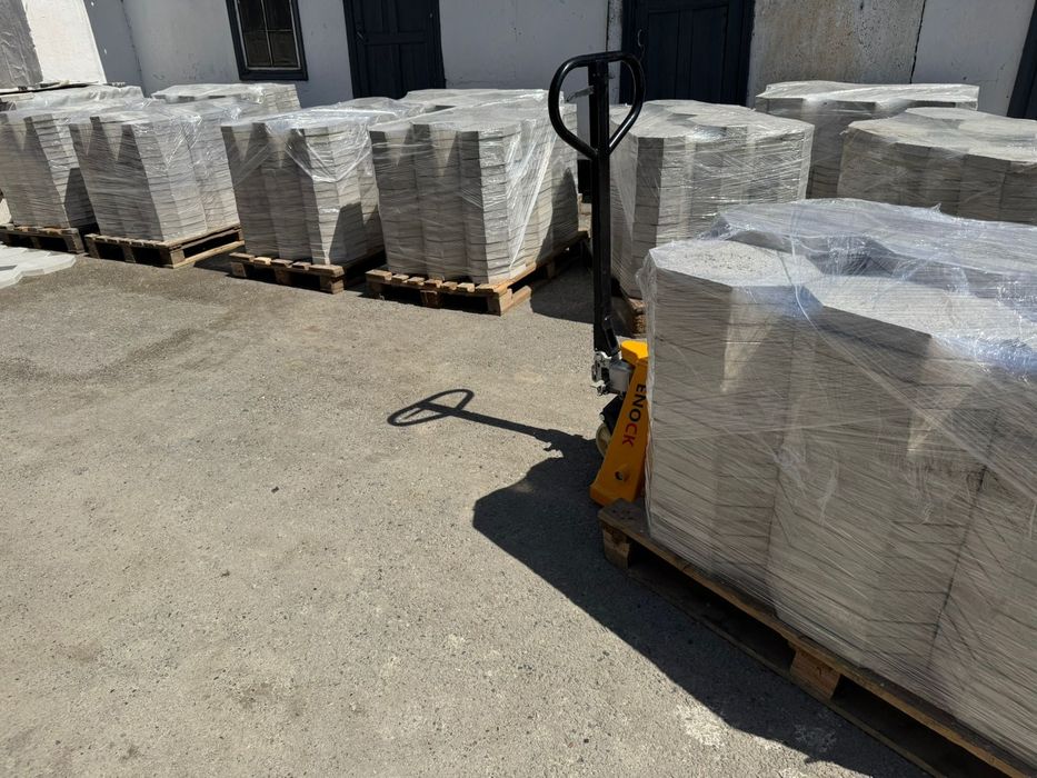 Продам брусчатки и тротуарные плитки