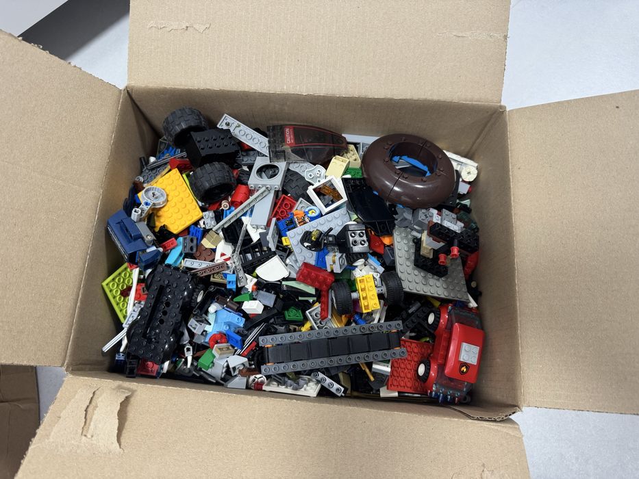 Конструктор Лего Lego 2 коробки 11 килограм