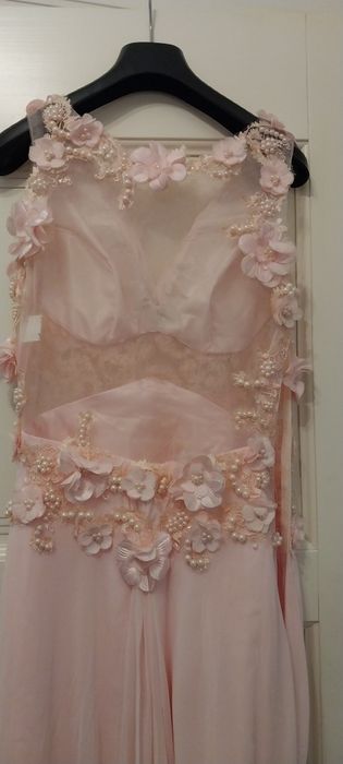 Платье нарядное выпускной вечер