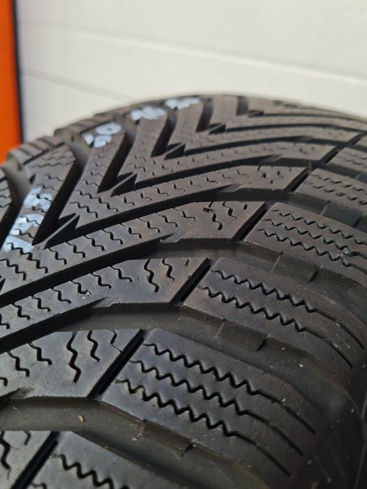Зимни гуми 4 броя VREDESTEIN SnowTrac5 195 60 R16C дот 5016