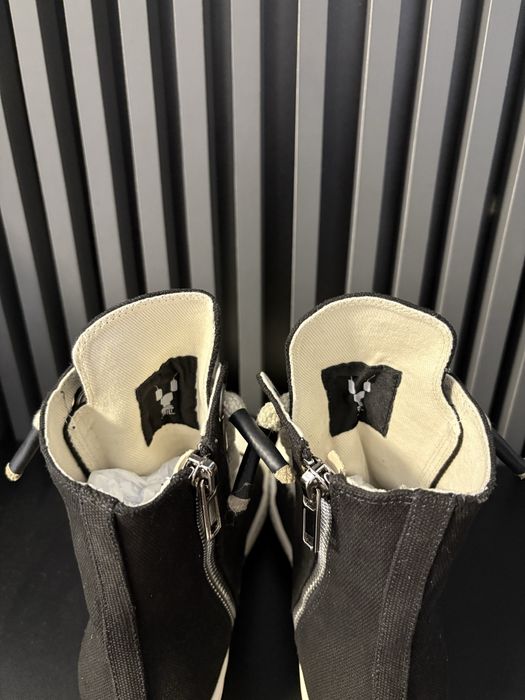 Rick Owens Jumbo Laces