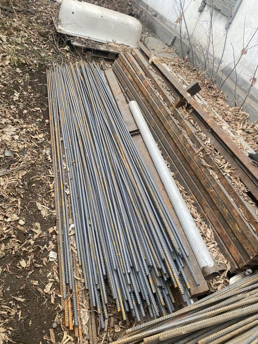 Продается арматуры кг 180 тг