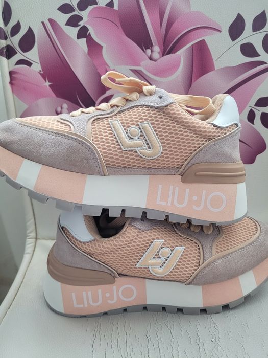 Adidași  originali Liu Jo damă nr 36