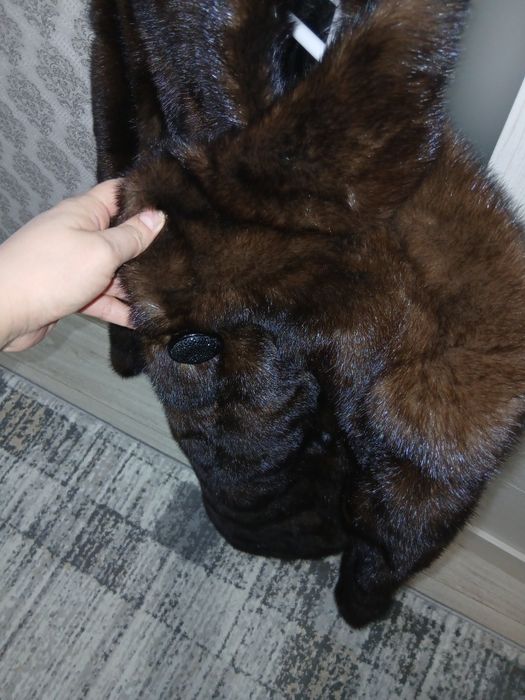 Продам шубу 35000