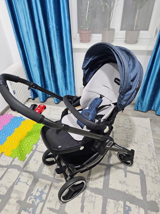 Коляска Evenflo