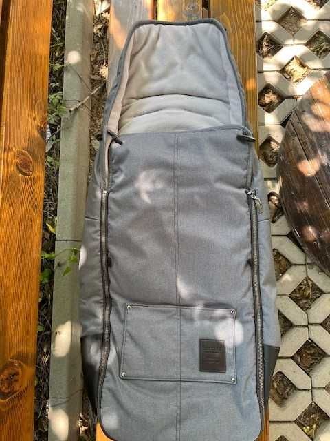 Бебешка количка- Mutsy Evo 2 в 1- Emerald Green