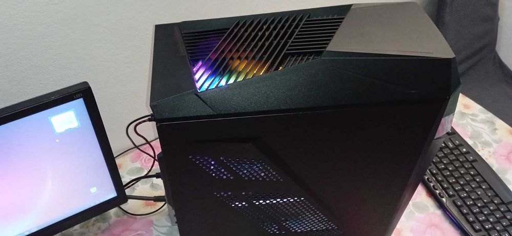 Pc I5 8400 8/16gb DDR4 video GTX 1050TI 4GB SSD/ Hdd gaming calculator