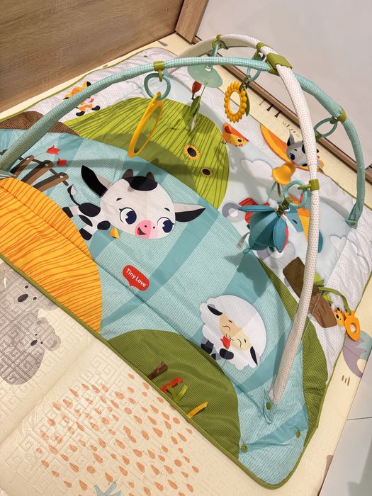 Активна гимнастика tiny love