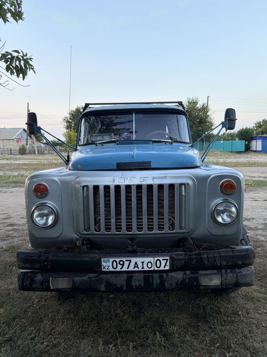 Продам ассенизатор газ 53