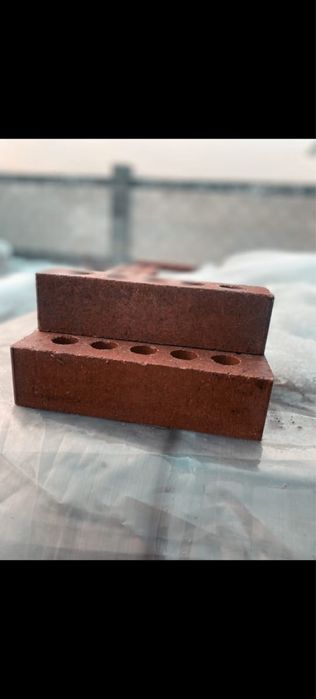 Облицовачный кирпич 91тг