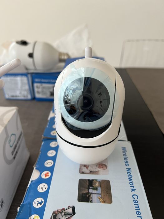 WIFI камери чисто нови