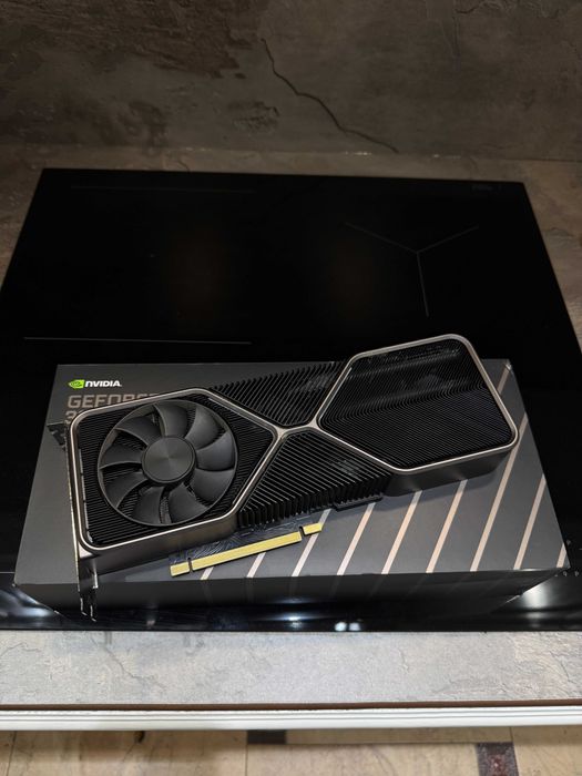 Nvidia RTX 3080 Founders Edition 10GB
