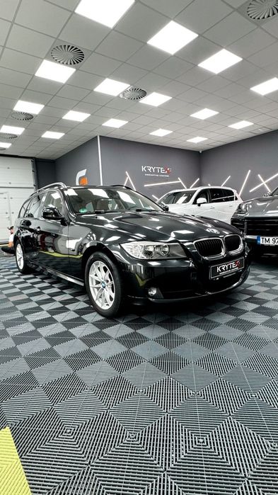 BMW Seria 3 E91 LCI Facelift