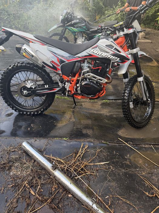 Мотоикл Progasi Palma 300