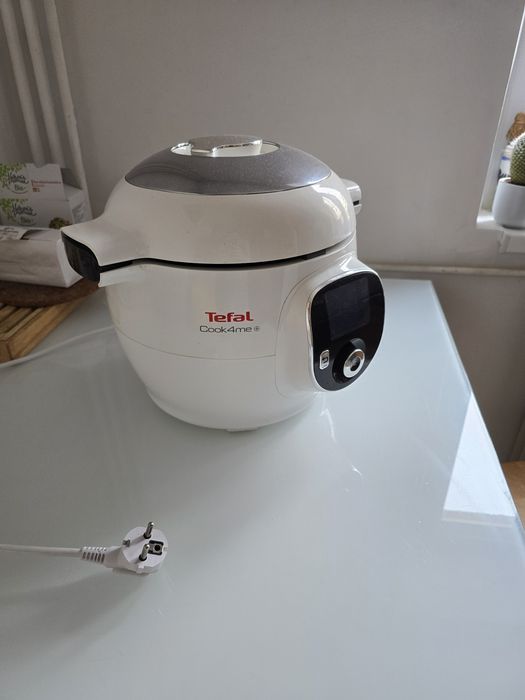 Multicooker inteligent, Tefal cook4me