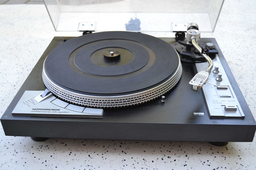Pick up Normende Philharmonic HIFI RP 1200