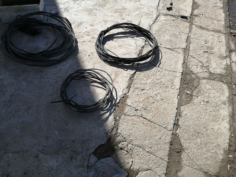 Продам кабель разные