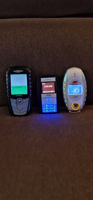 Lot Siemens Xelibri !