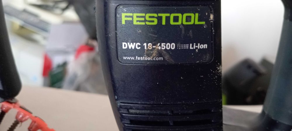 Filetanta rigips Festool si Spit