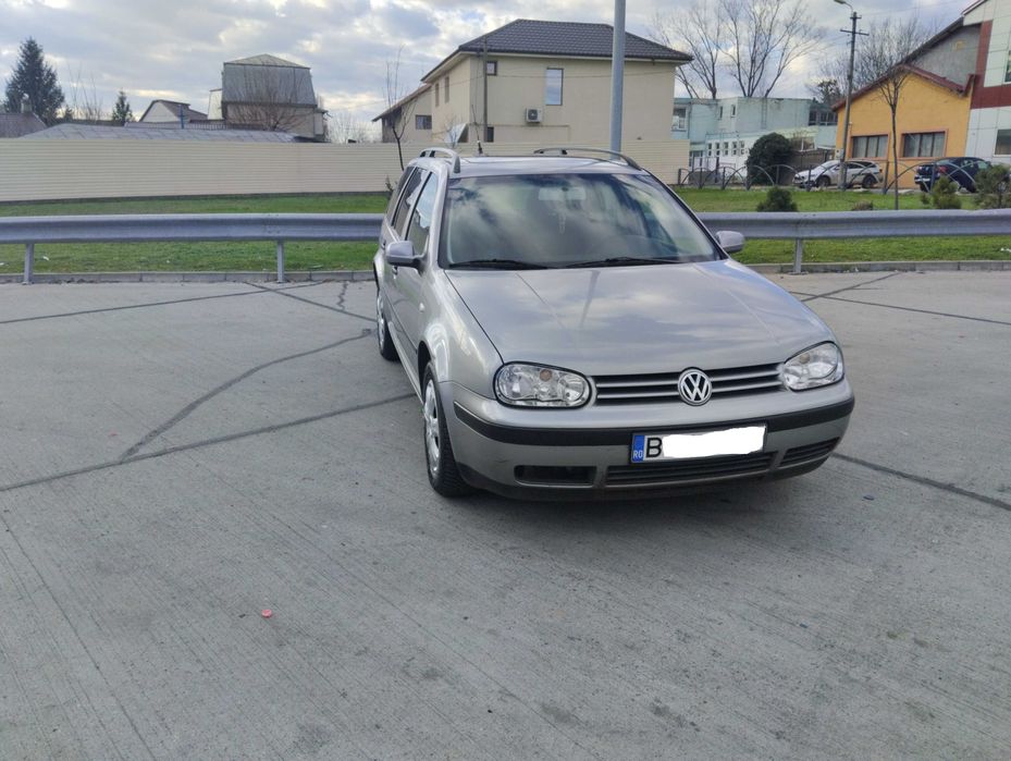 Unic proprietar vand  Vw Golf  / 1.6 benzina / euro 4
