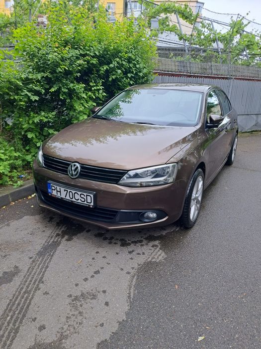 Vw Jetta 1.6 TDI