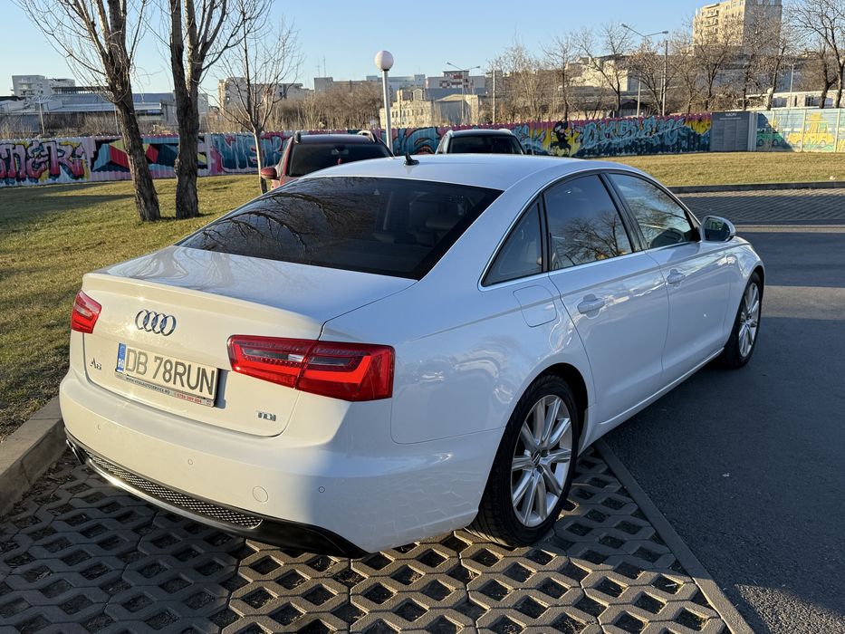 AUDI A6 2013 — imagine 4