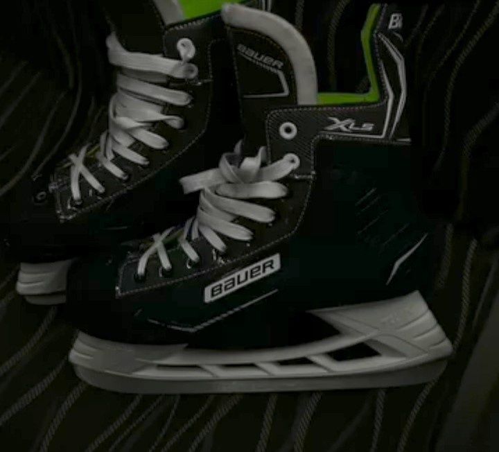 Коньки Bauer xls