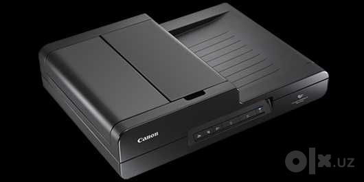 Сканер Canon DR-F120 А4 Скидки !!! Акция !!!