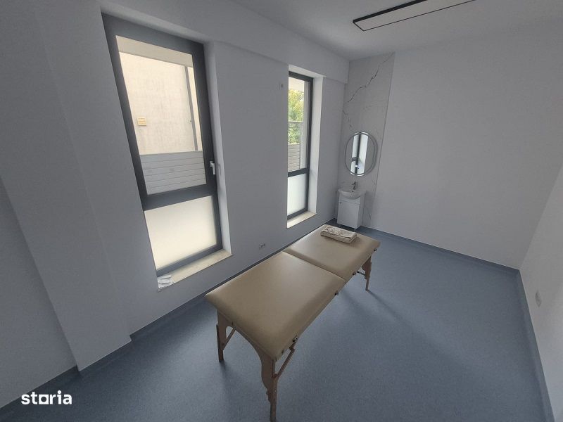 Clinică Medicală De Închiriat | Cug | 260 Mp | 14 Parcări  Comision 0%