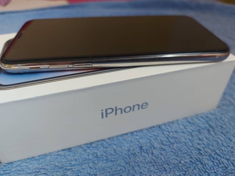 Iphone X (256)GB