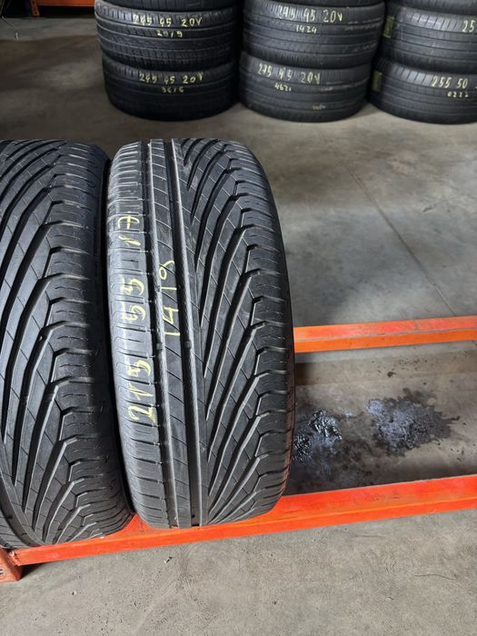 Anvelope Vara 215/55/17 UniRoyal Rain Sport 3 215 55 17 R17