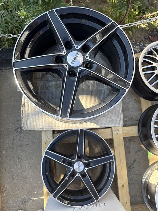 Jante Dezent R16  5x114.3 Made in Germay