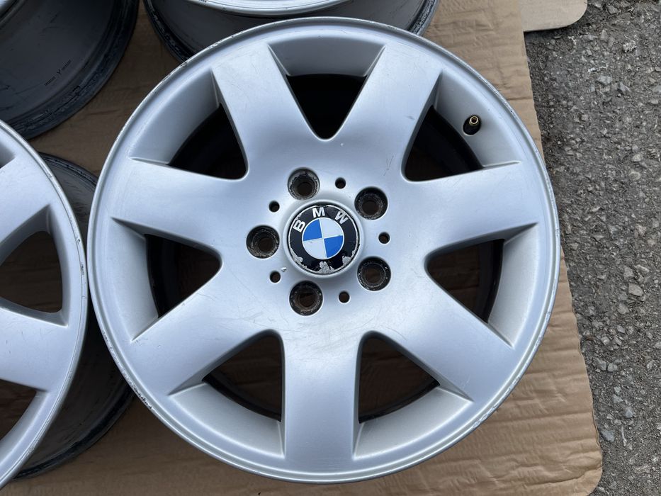 Алуминиеви джанти 16 цола от BMW E46