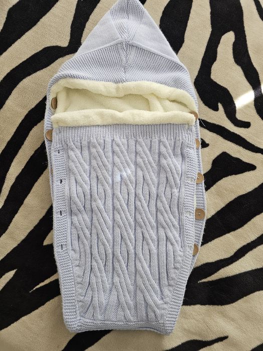 Плетено порт бебе