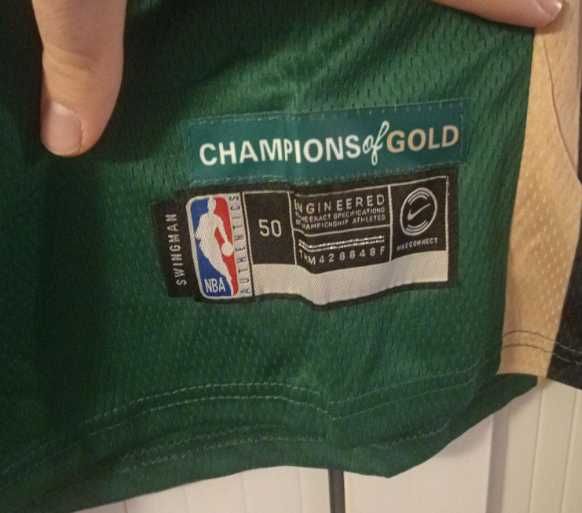 Чисто нов оригинален екип на Boston Celtics - Jayson Tatum