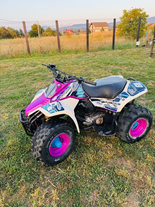 Vând ATV Suzuki Lt80