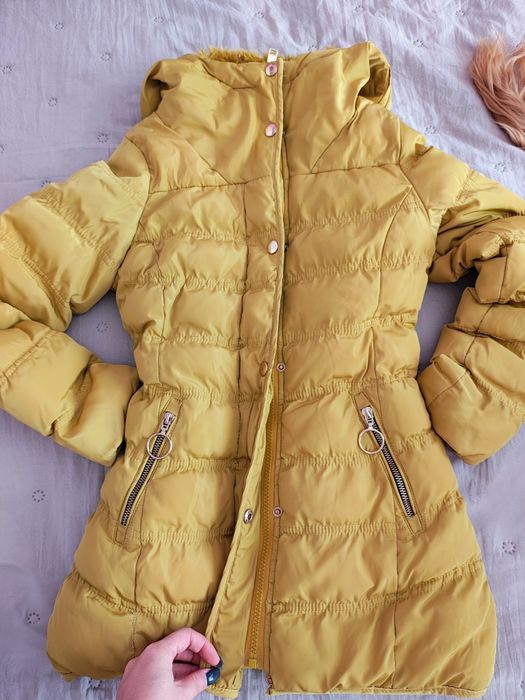Детско зимно яке