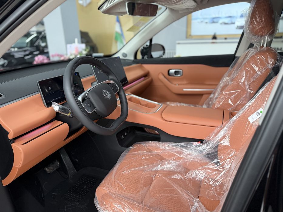 Leapmotor C16 restayling boshlangich 8.500$ bilan