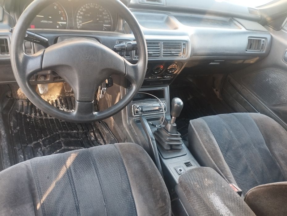 Автомобиль с пробегом