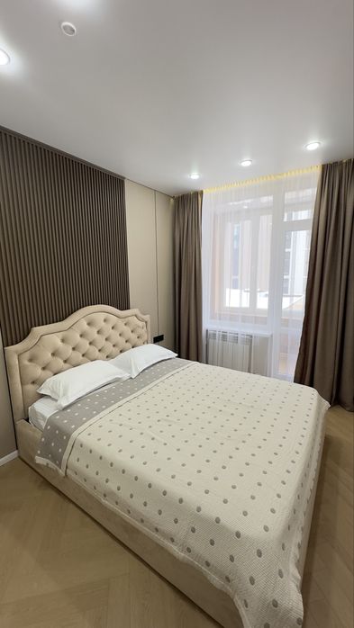 Квартира посуточно в центре Астаны