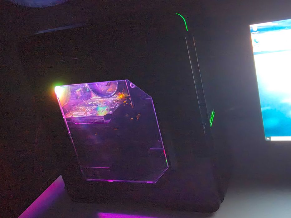 Pc gaming ryzen 5 3600 16gb ram gtx 1650