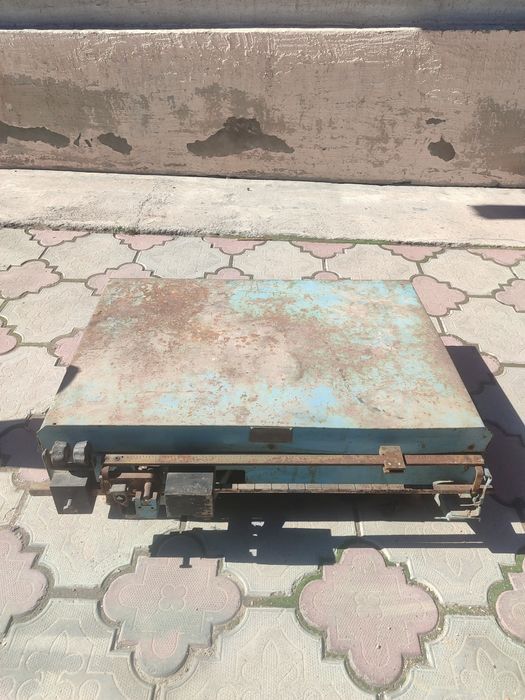 Весы механические